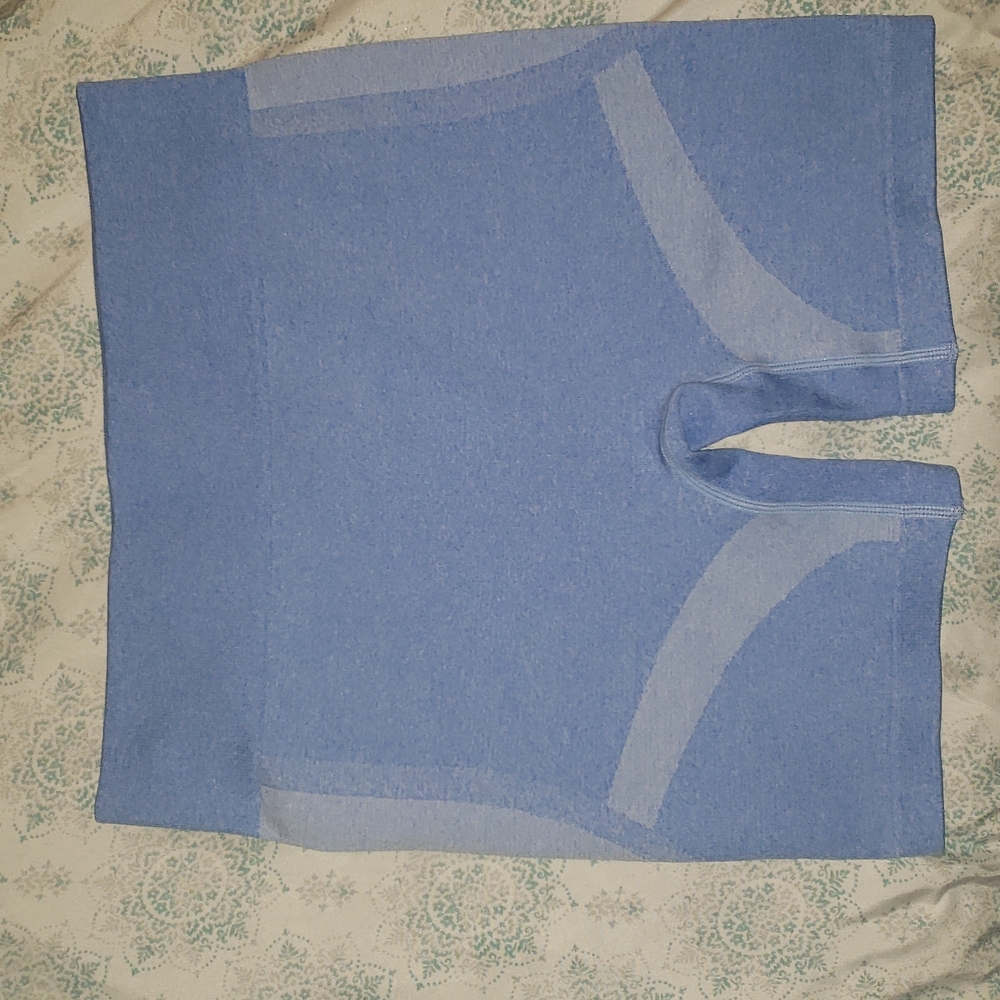 3 biker shorts size large